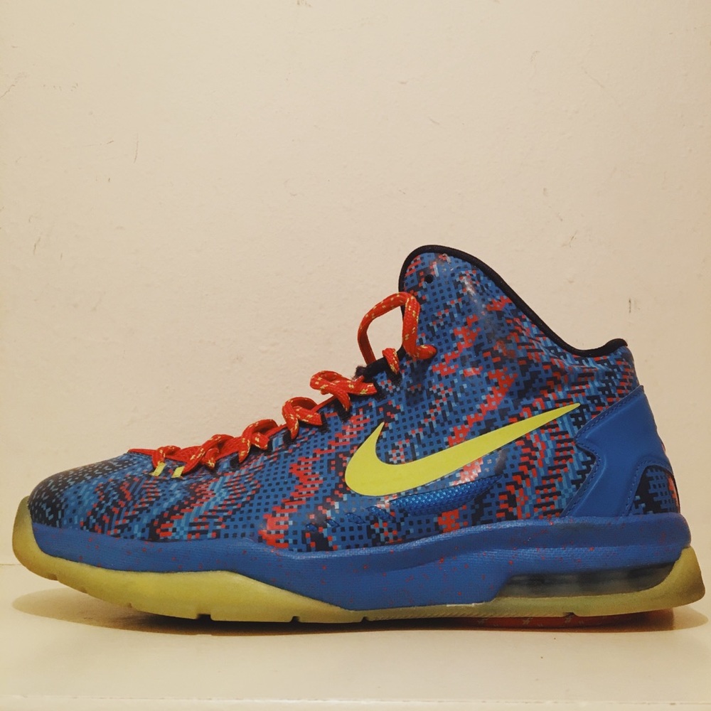 Nike KD 5 Christmas Sneakers